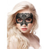 Ouch! Masque en dentelle Princess Noir